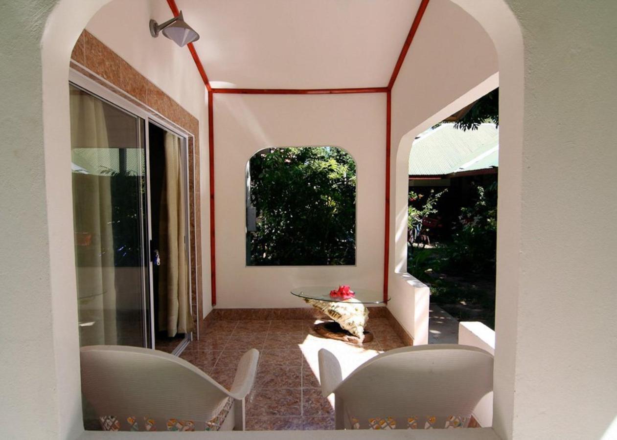Rising Sun Guesthouse Ла-Диг Экстерьер фото