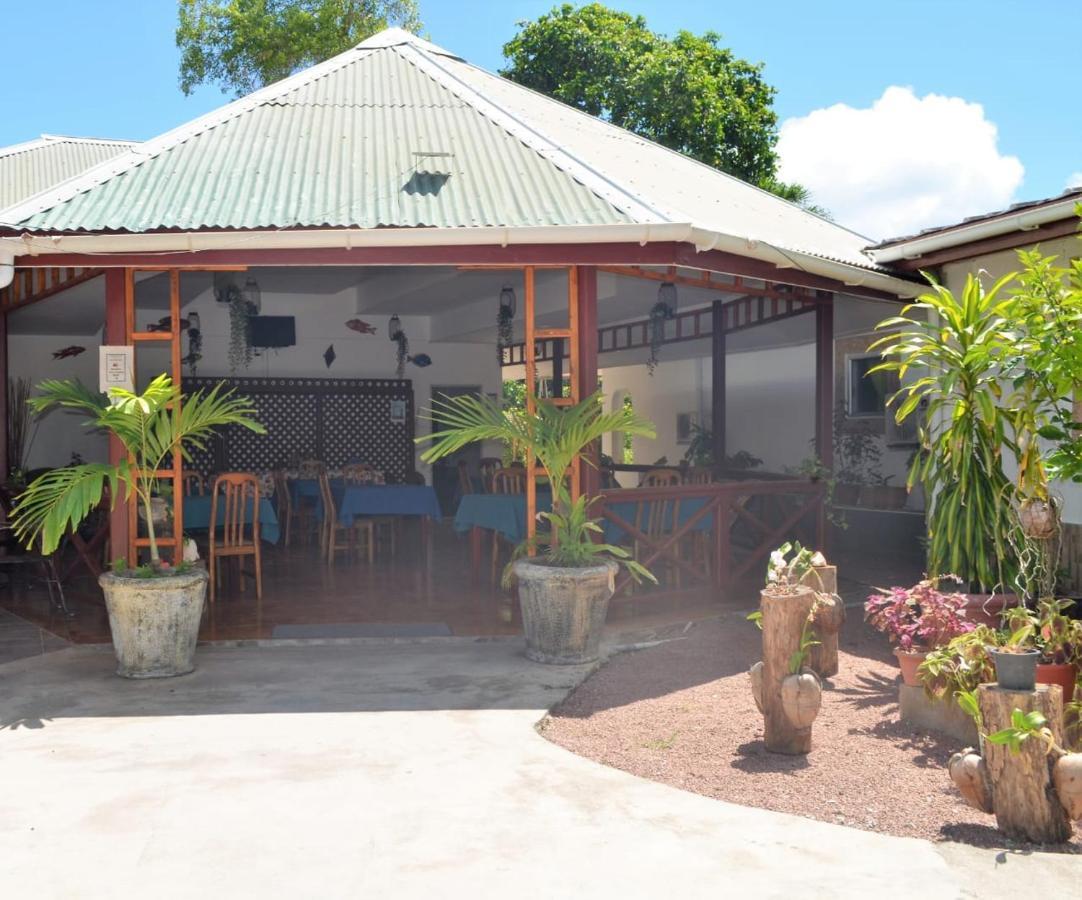 Rising Sun Guesthouse Ла-Диг Экстерьер фото