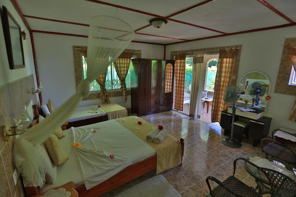 Rising Sun Guesthouse Ла-Диг Номер фото